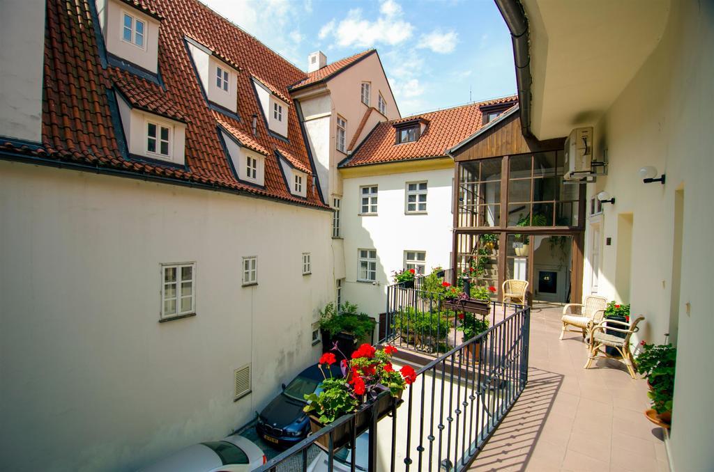 Josephine Old Town Square Hotel - Czech Leading Hotels Prag Exterior foto