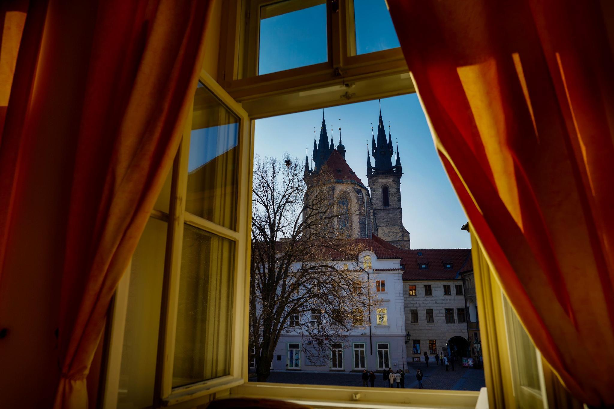 Josephine Old Town Square Hotel - Czech Leading Hotels Prag Exterior foto