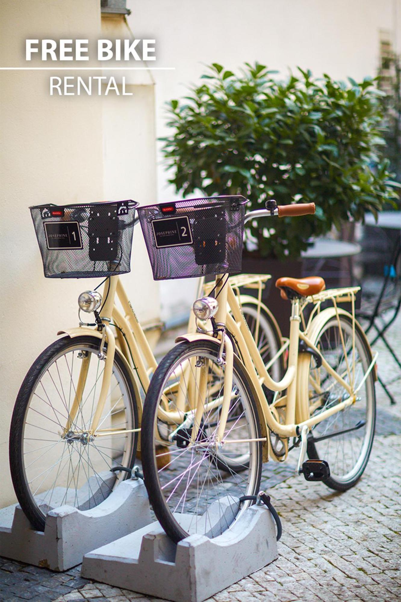 Josephine Old Town Square Hotel - Czech Leading Hotels Prag Exterior foto