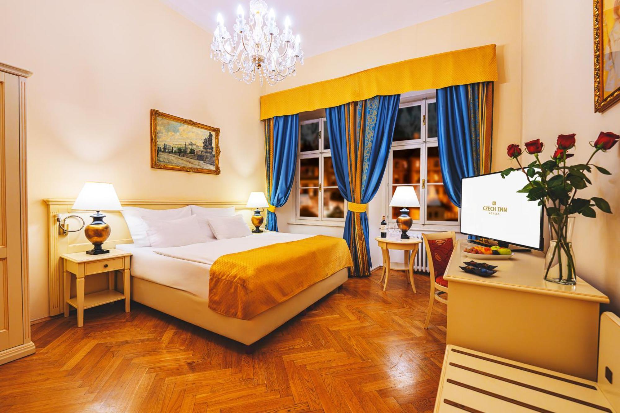Josephine Old Town Square Hotel - Czech Leading Hotels Prag Exterior foto