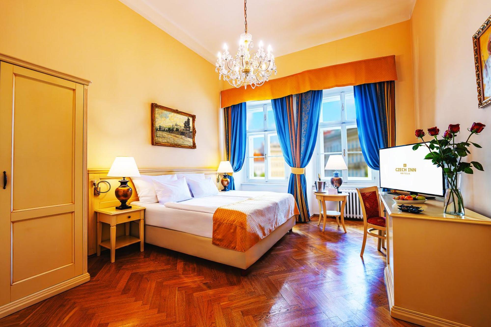 Josephine Old Town Square Hotel - Czech Leading Hotels Prag Exterior foto